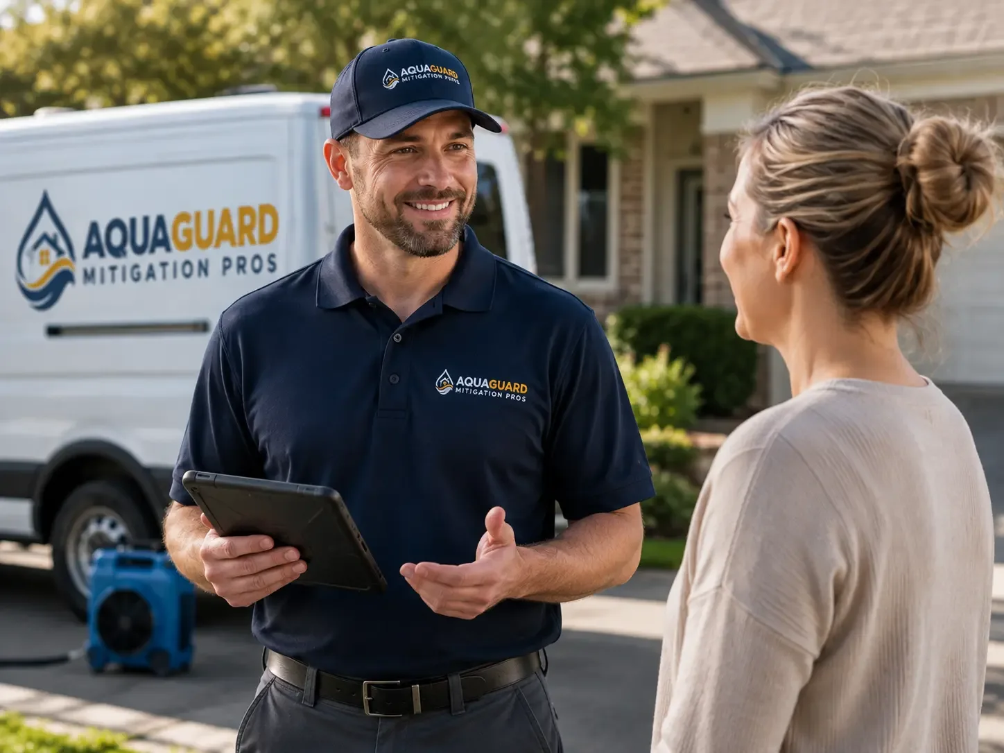 Water Damage Mitigation Ventress, LA FAQs